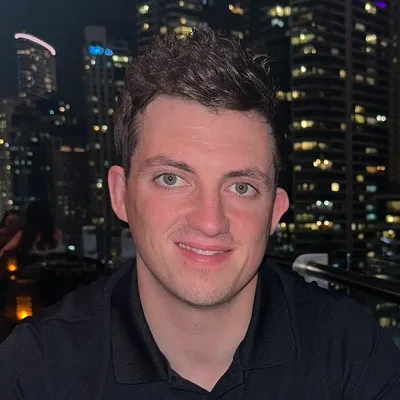 Portrait of Scott Butler